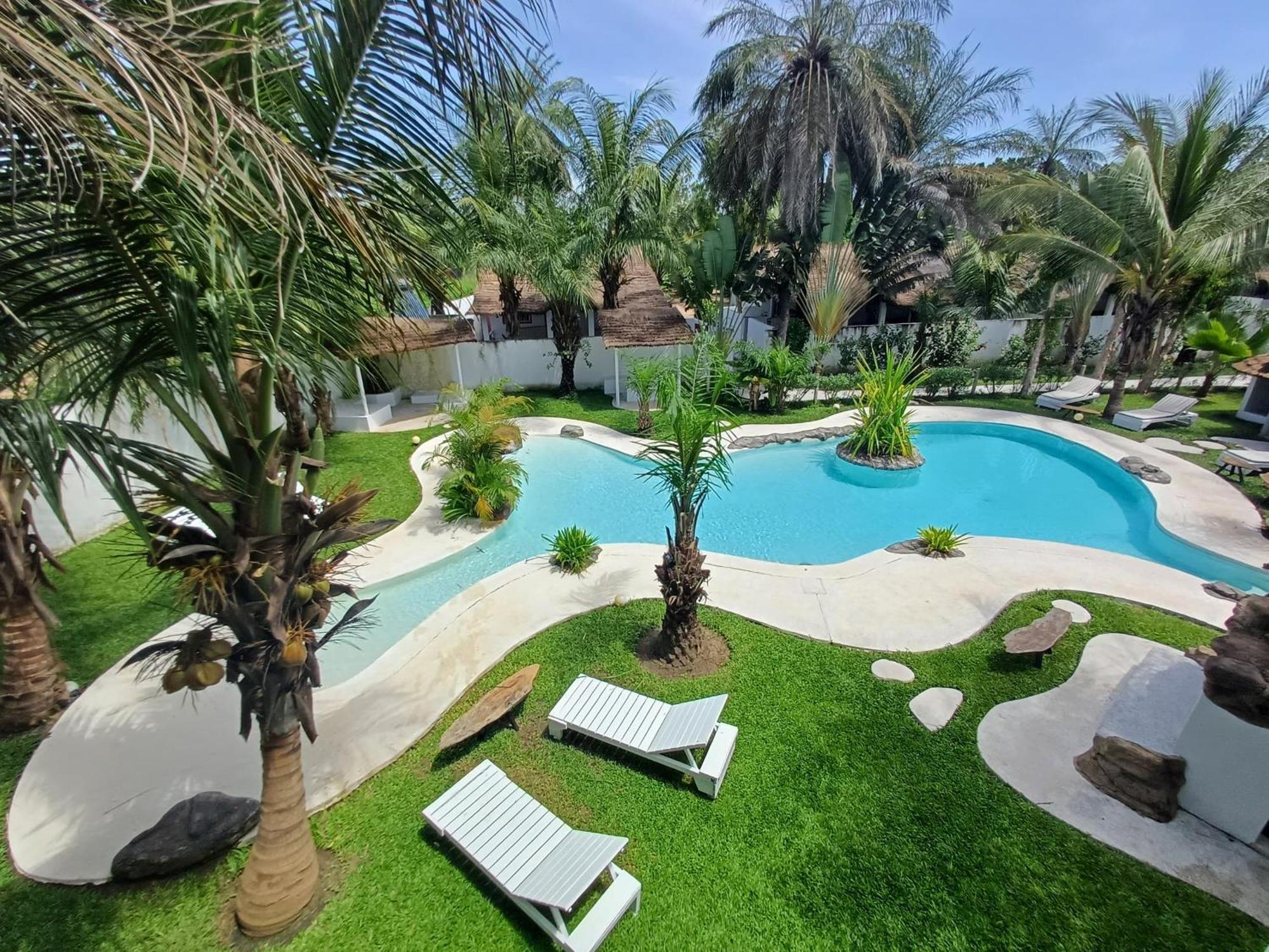 فيلا Oasis Club كاب سكيرينج المظهر الخارجي الصورة